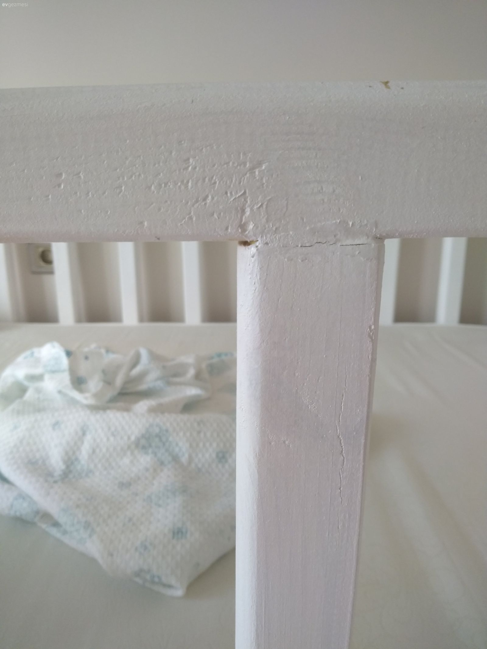 Çocuk odası yatağı Montessori