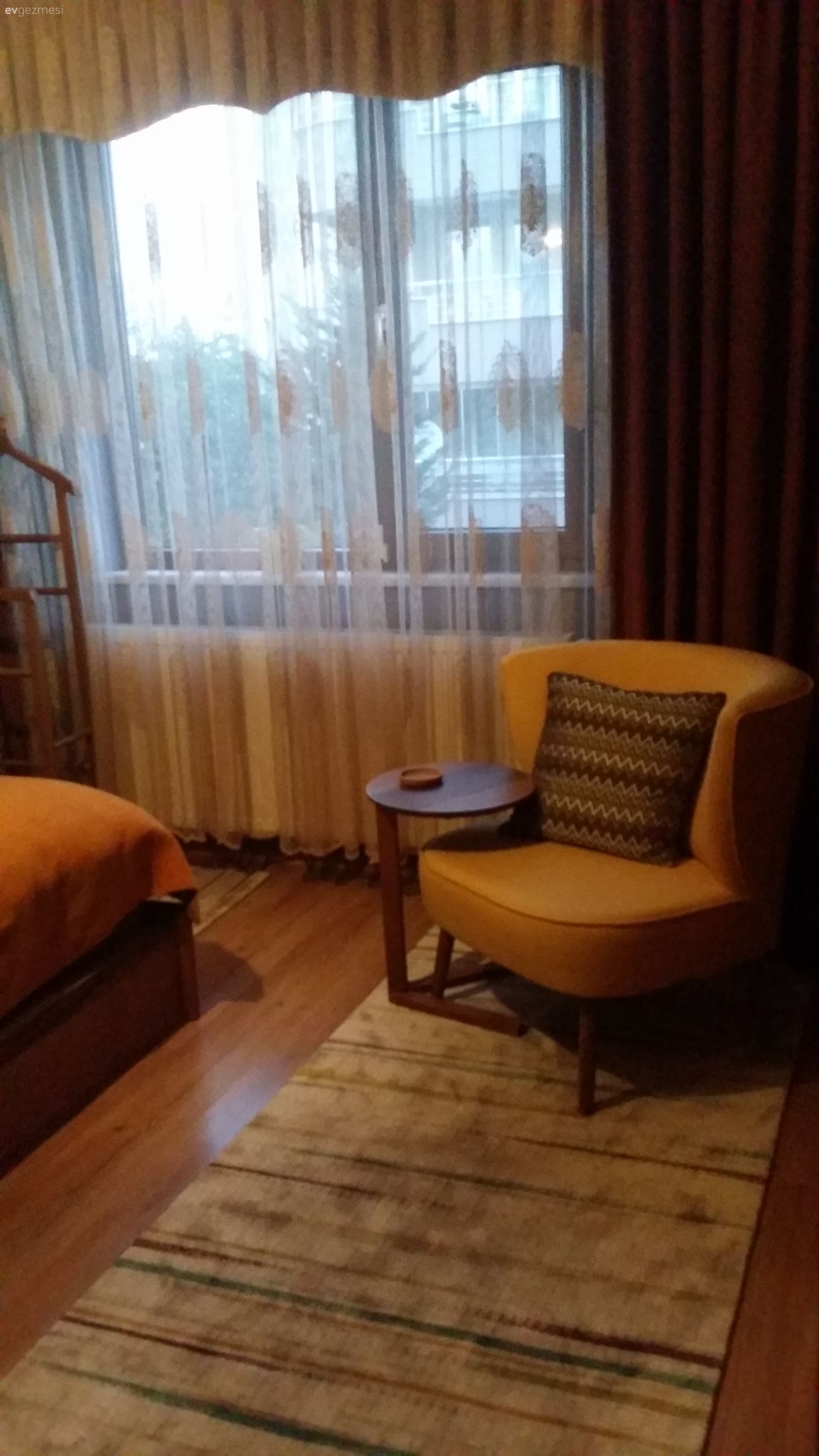 Sonunda tamamlanan evim