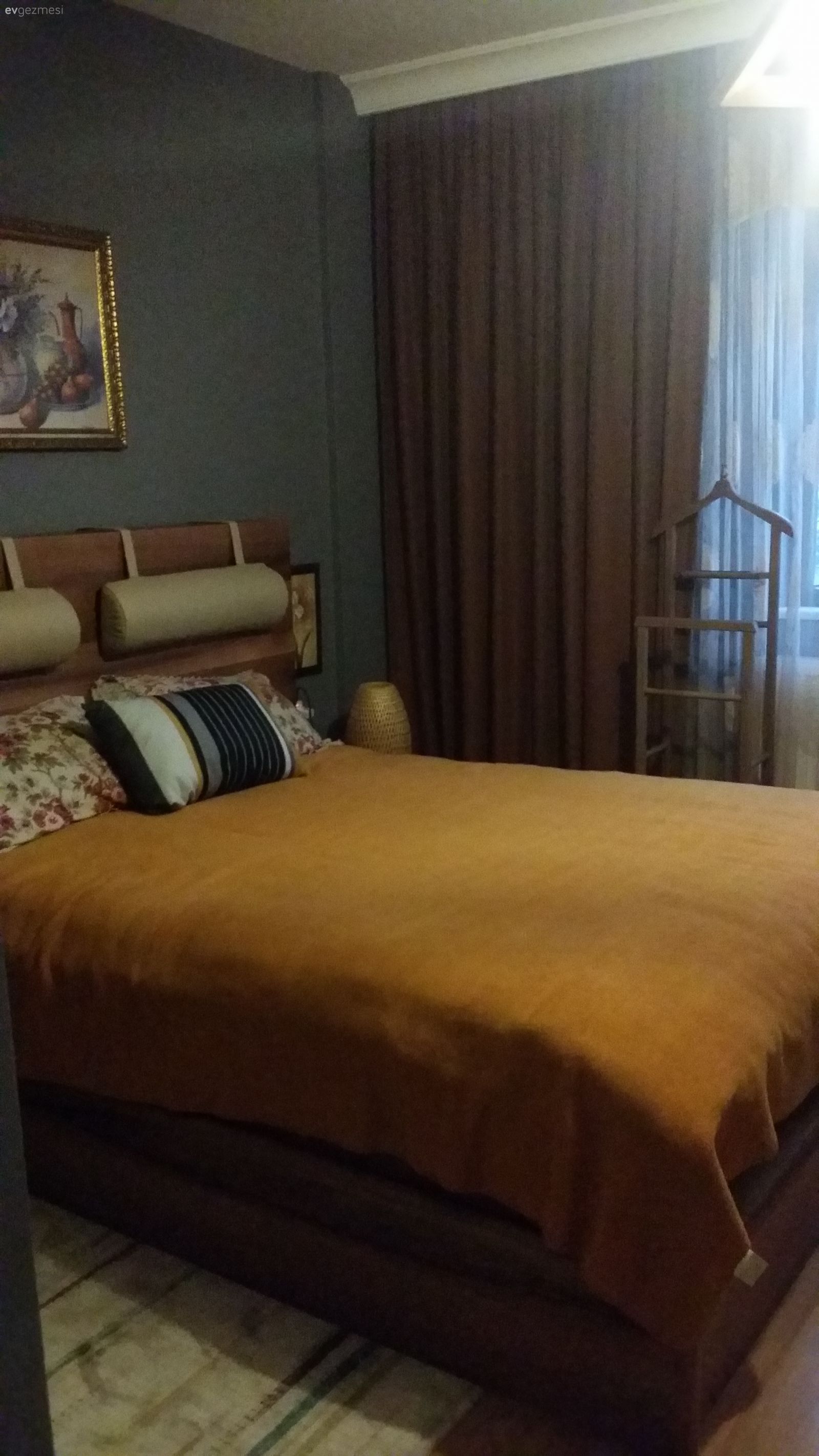 Sonunda tamamlanan evim