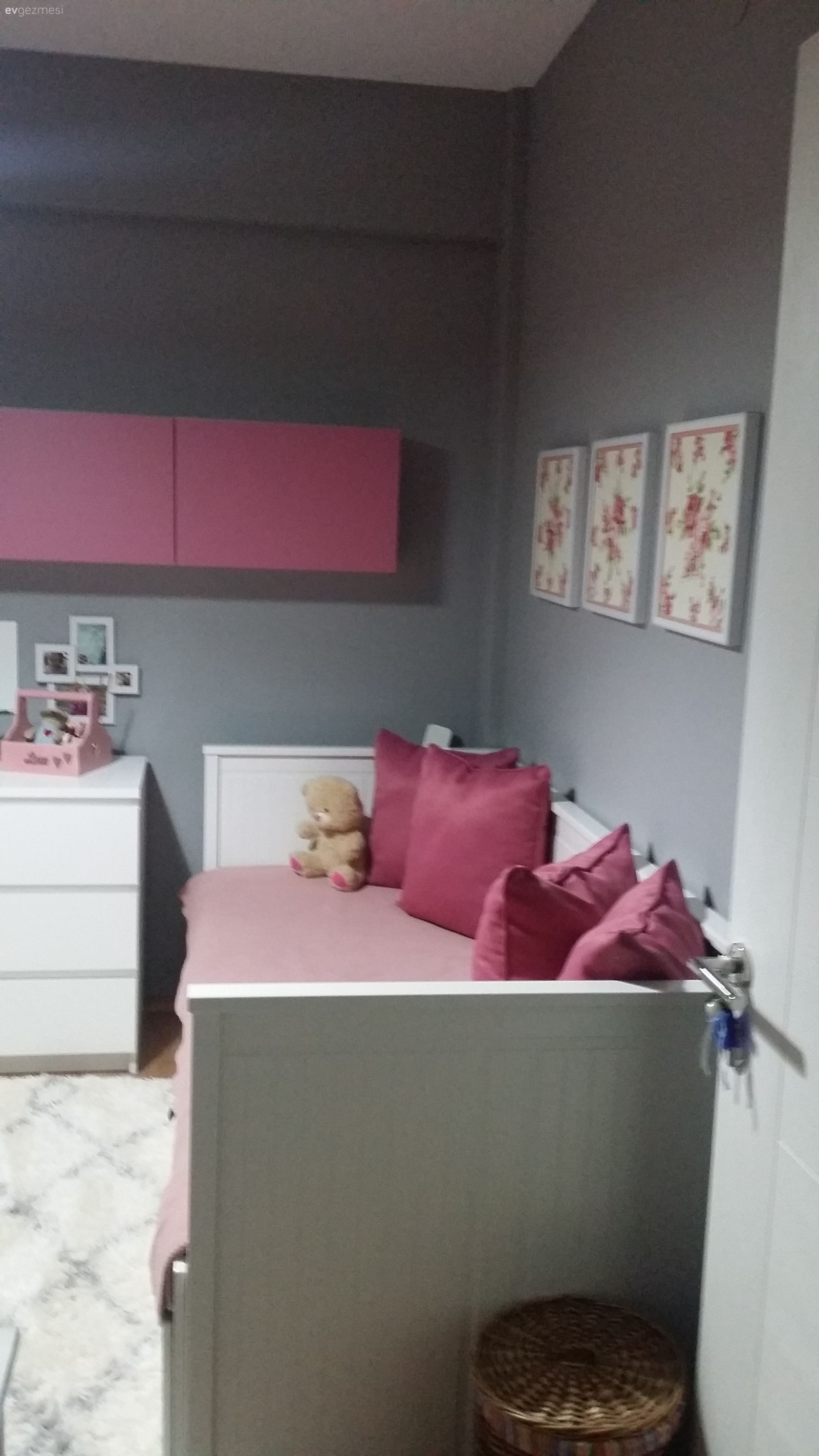 Sonunda tamamlanan evim