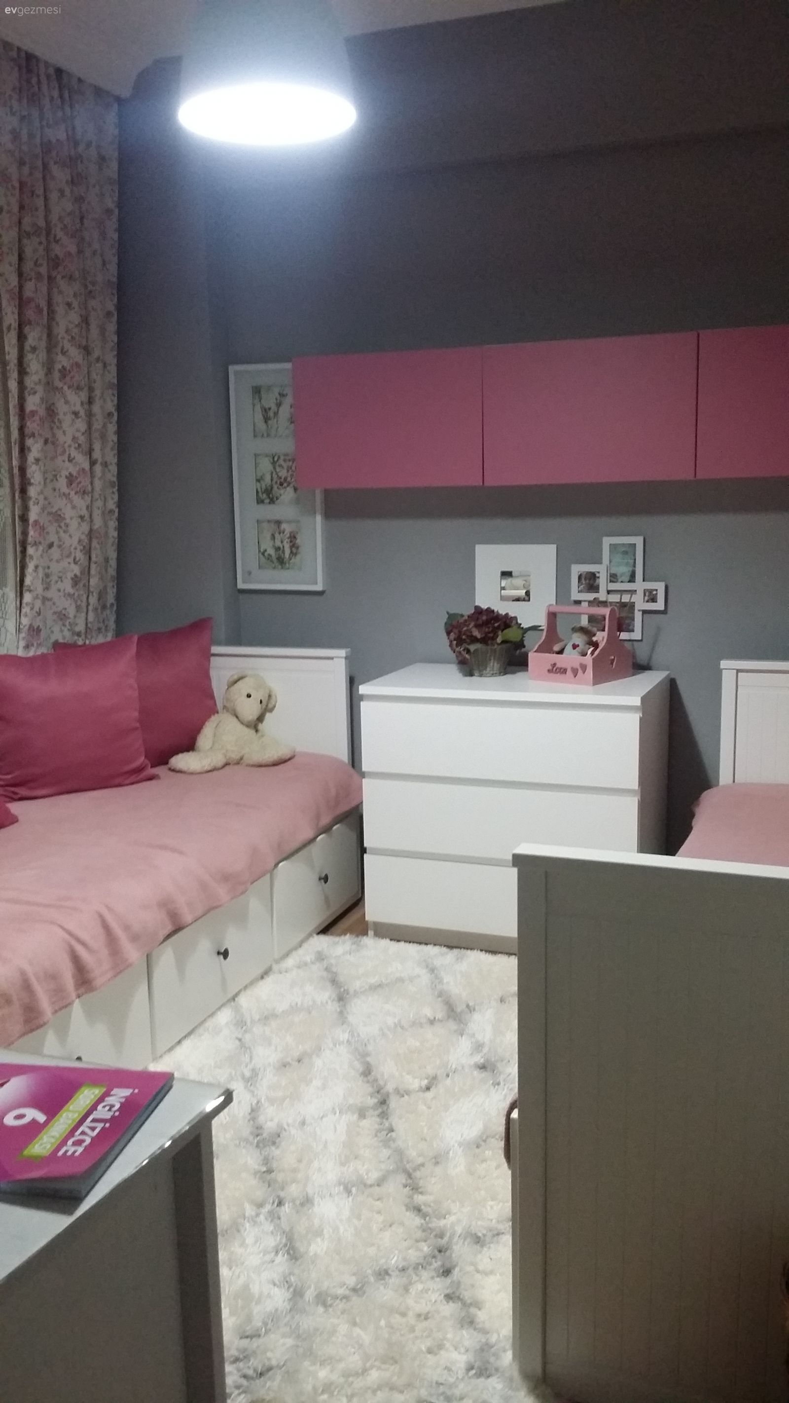 Sonunda tamamlanan evim