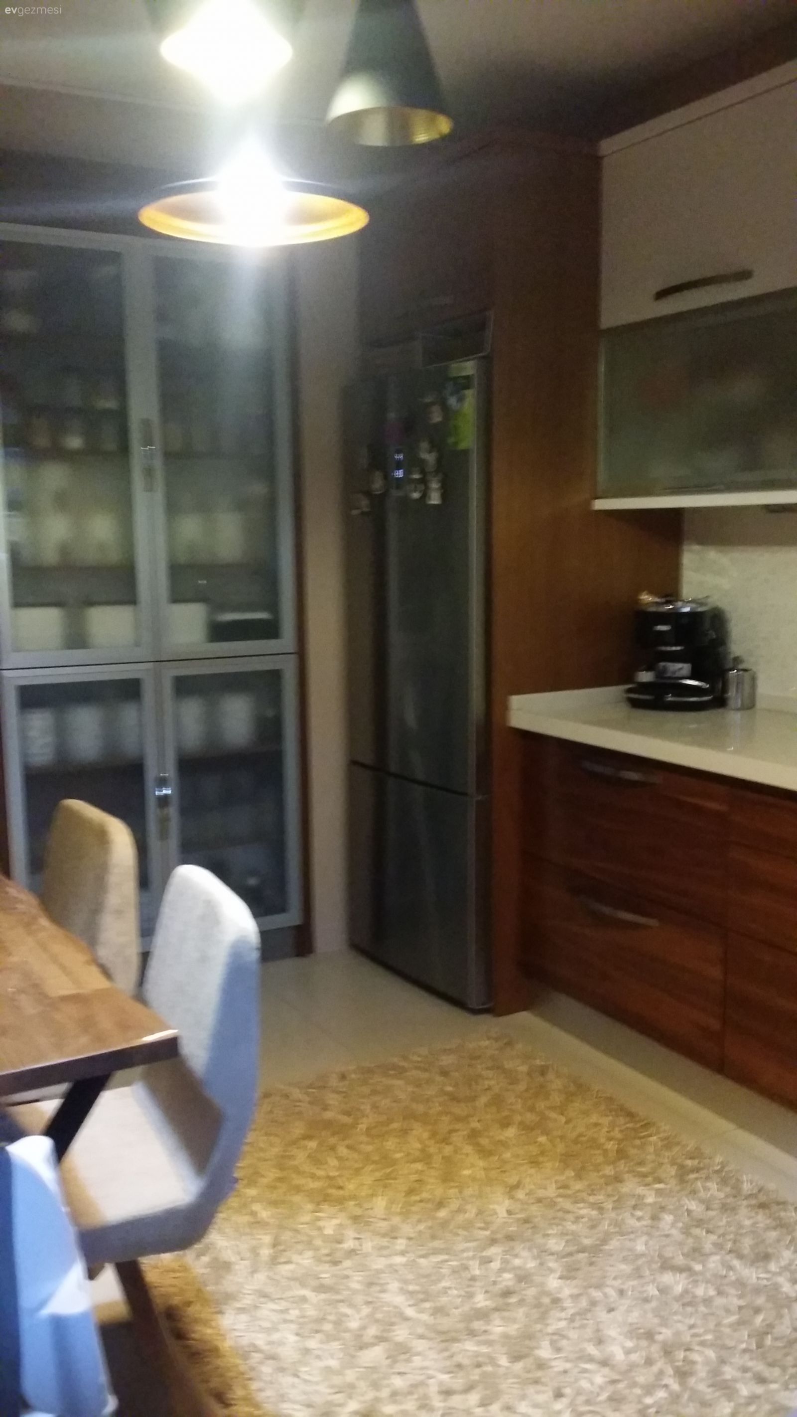 Sonunda tamamlanan evim