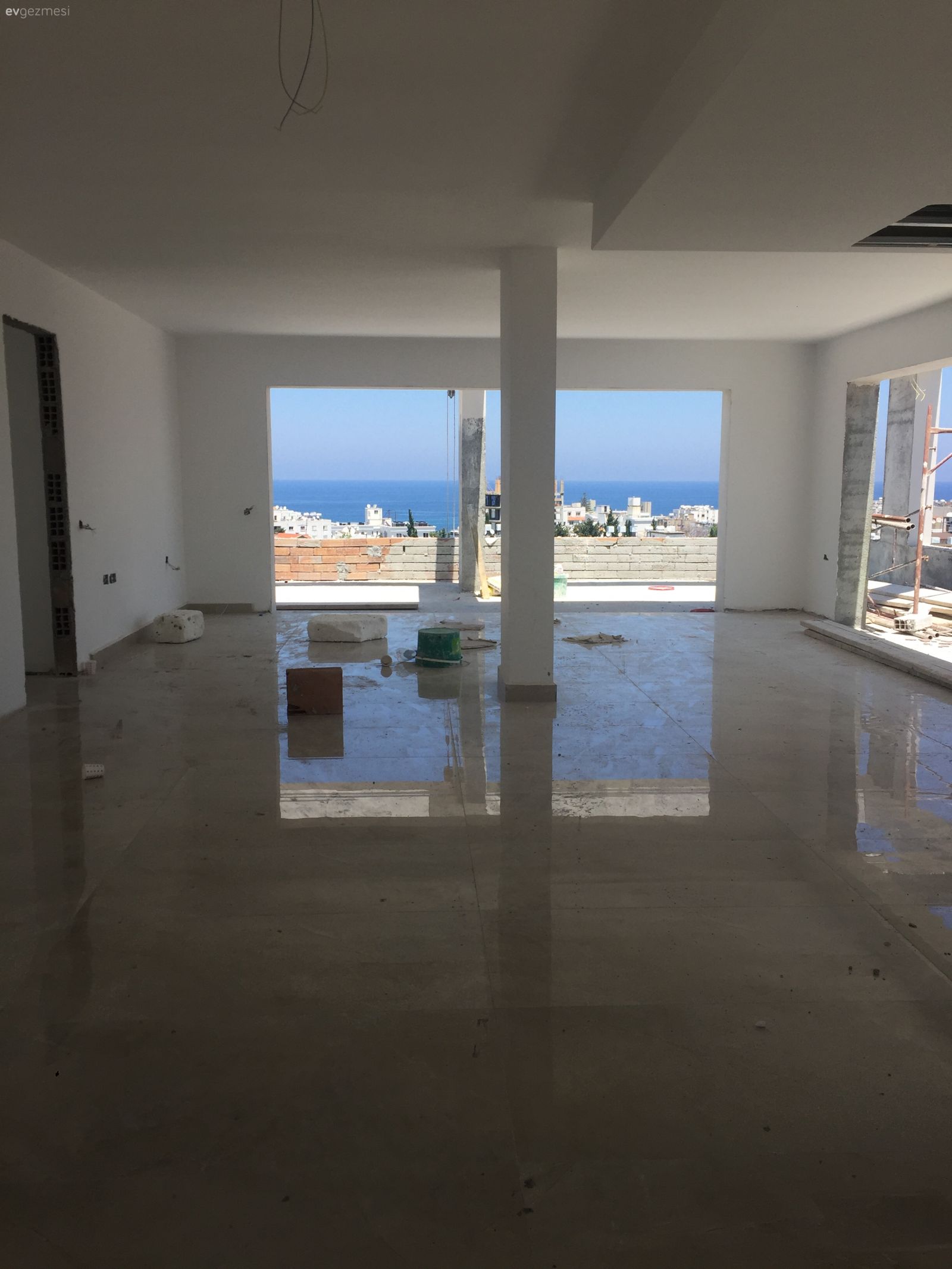 evin geneli ile ilgili fikir almak istiyorum.