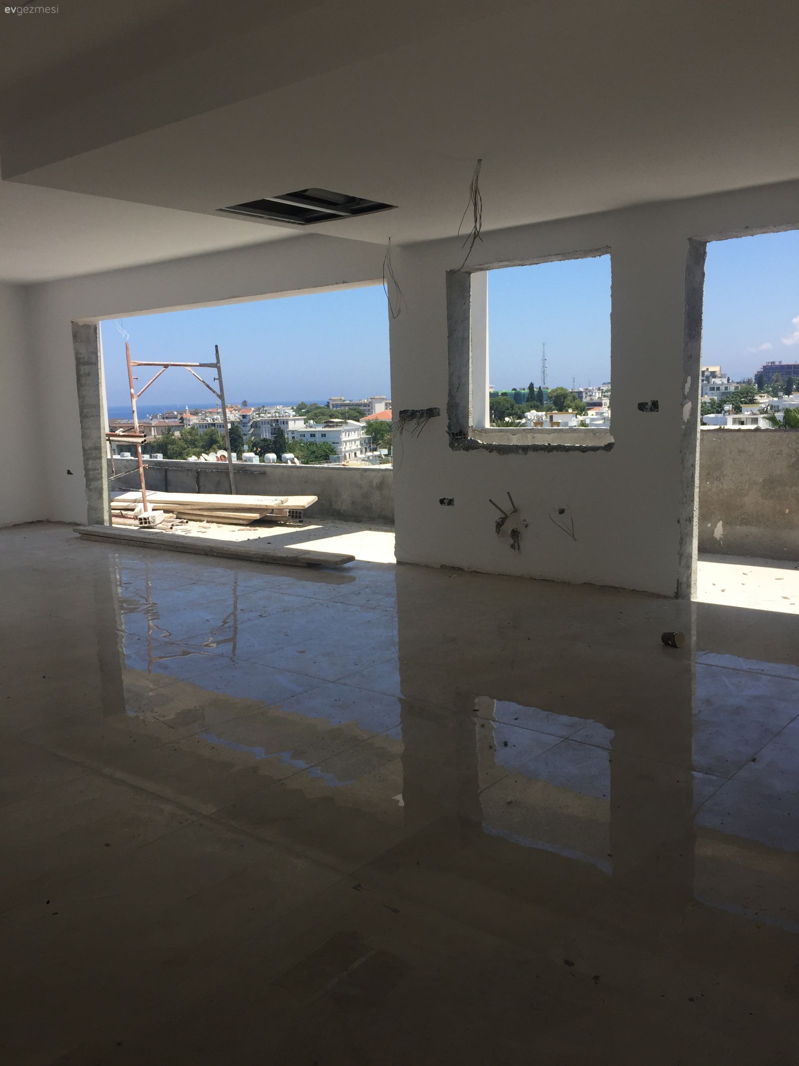 evin geneli ile ilgili fikir almak istiyorum.