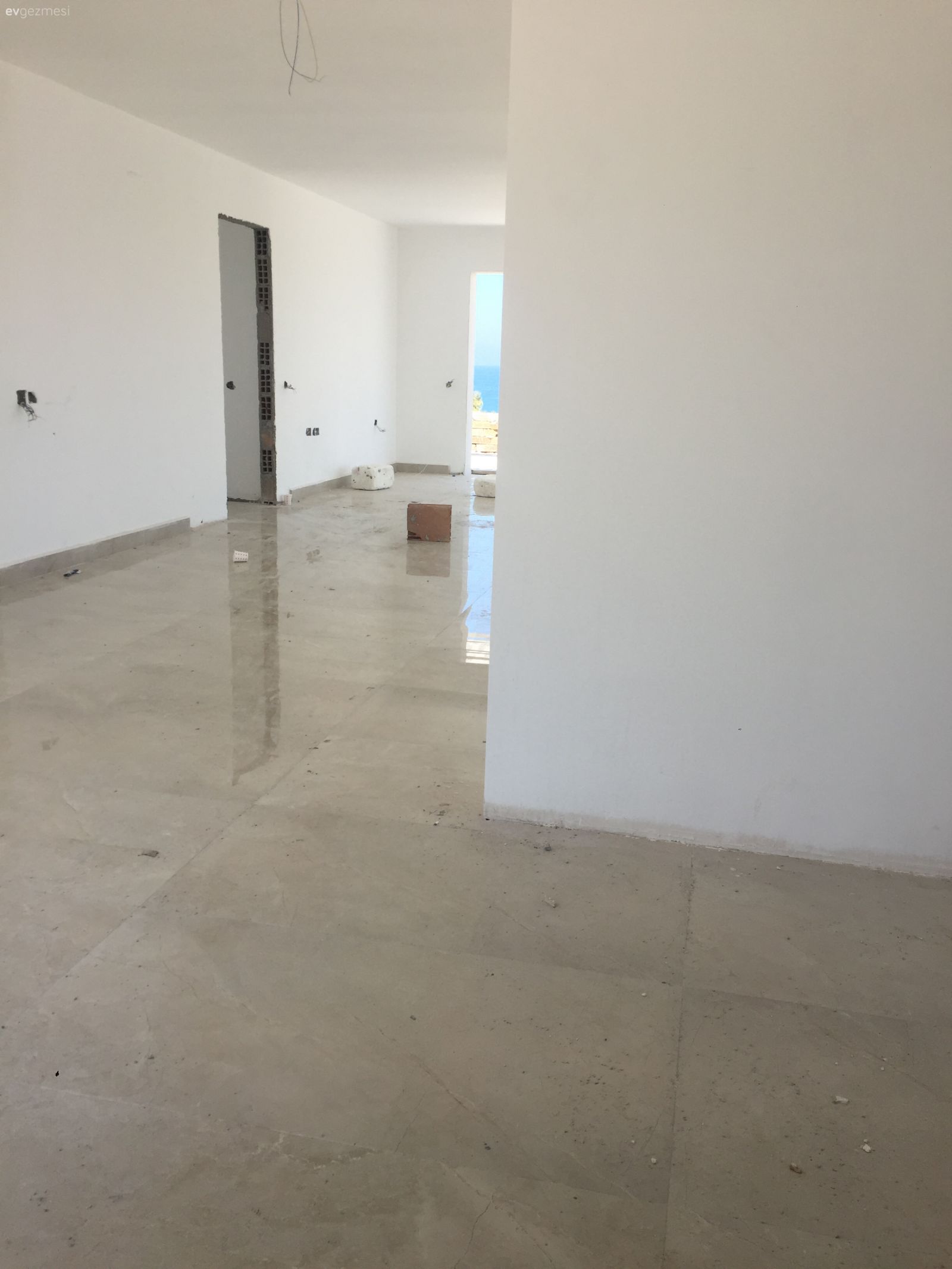 evin geneli ile ilgili fikir almak istiyorum.