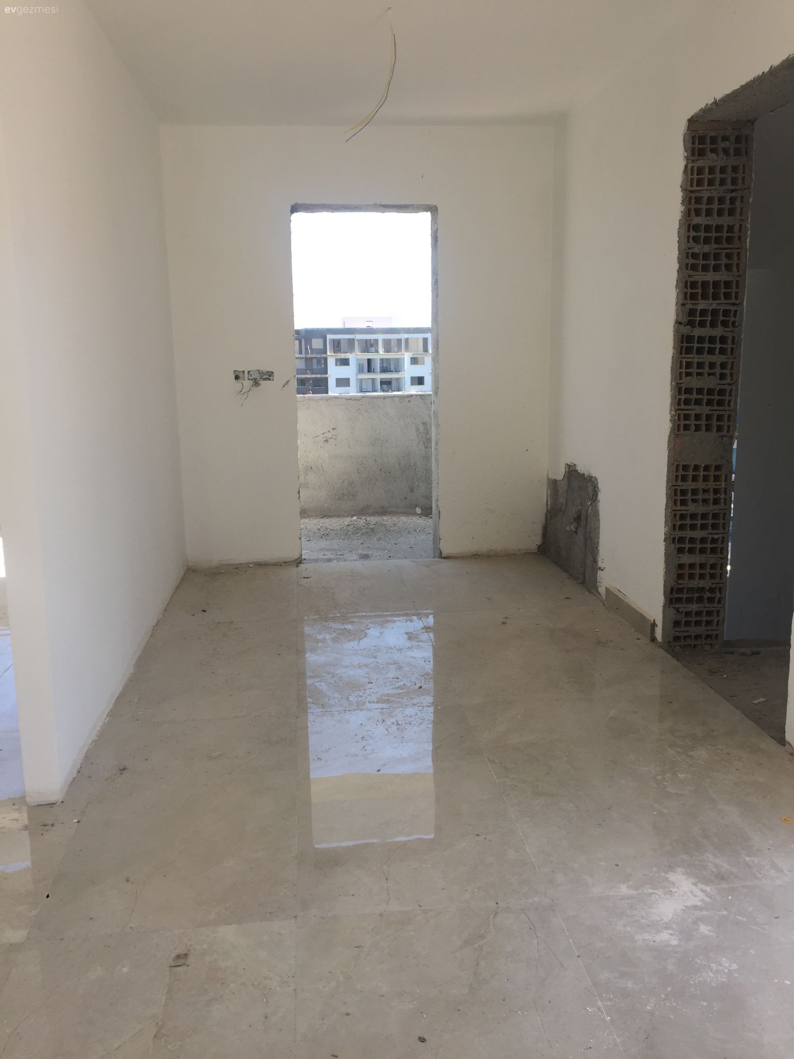 evin geneli ile ilgili fikir almak istiyorum.