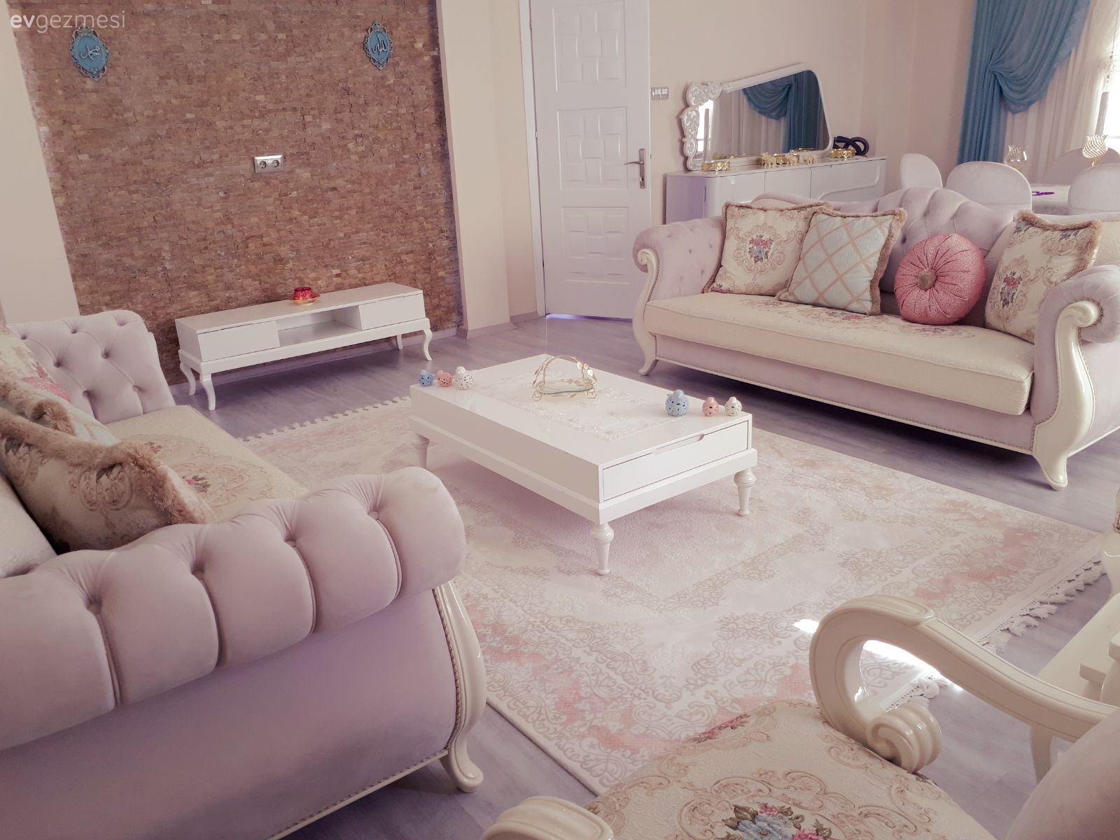 Salonum ile ilgili yardim