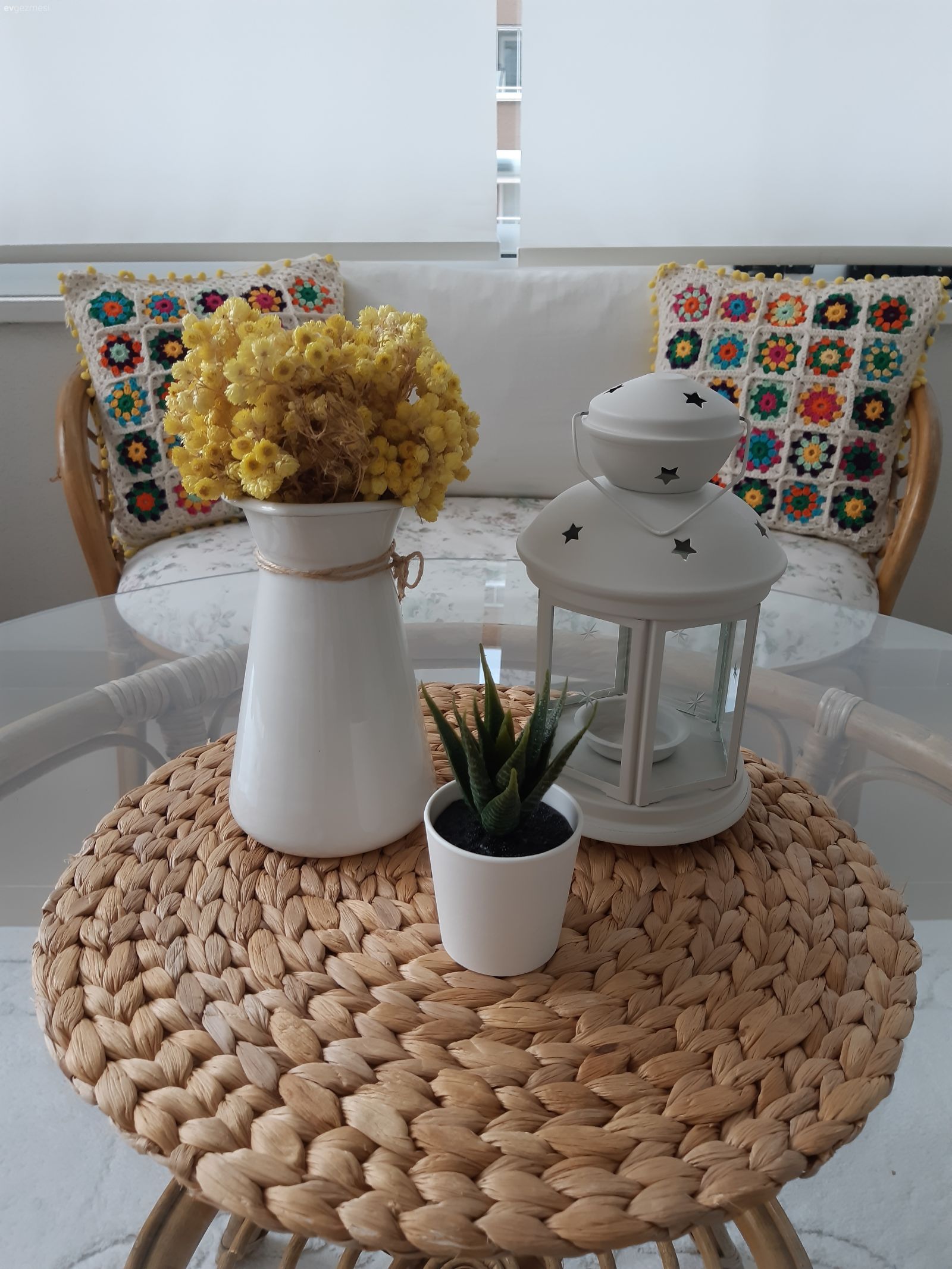 Ev dekorasyonum. Fikir ve önerileri beklerim.