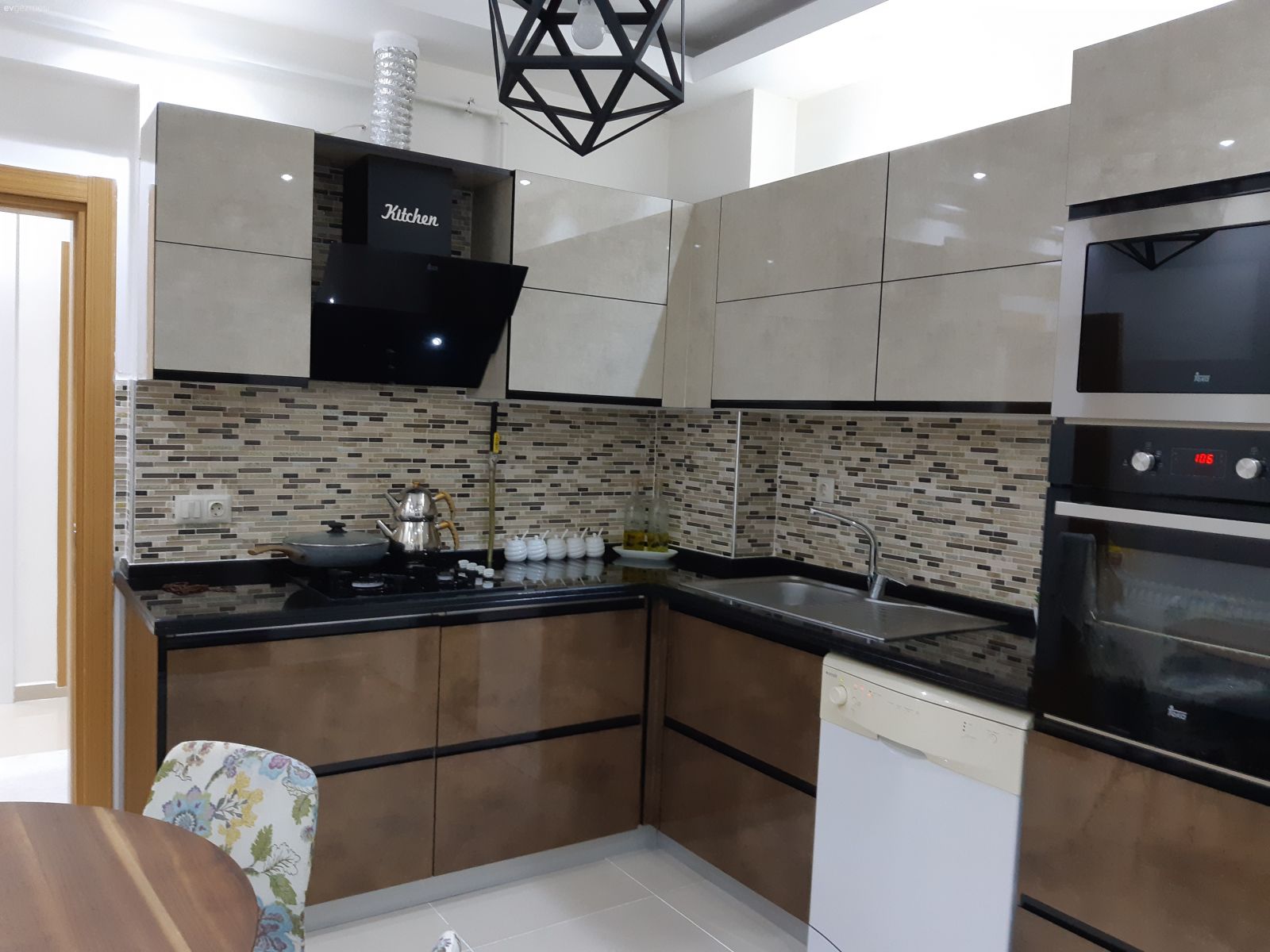 Ev dekorasyonum. Fikir ve önerileri beklerim.