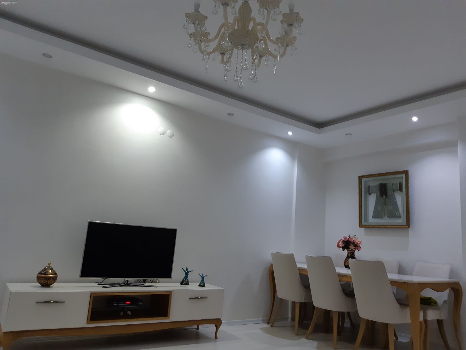 Ev dekorasyonum. Fikir ve önerileri beklerim.