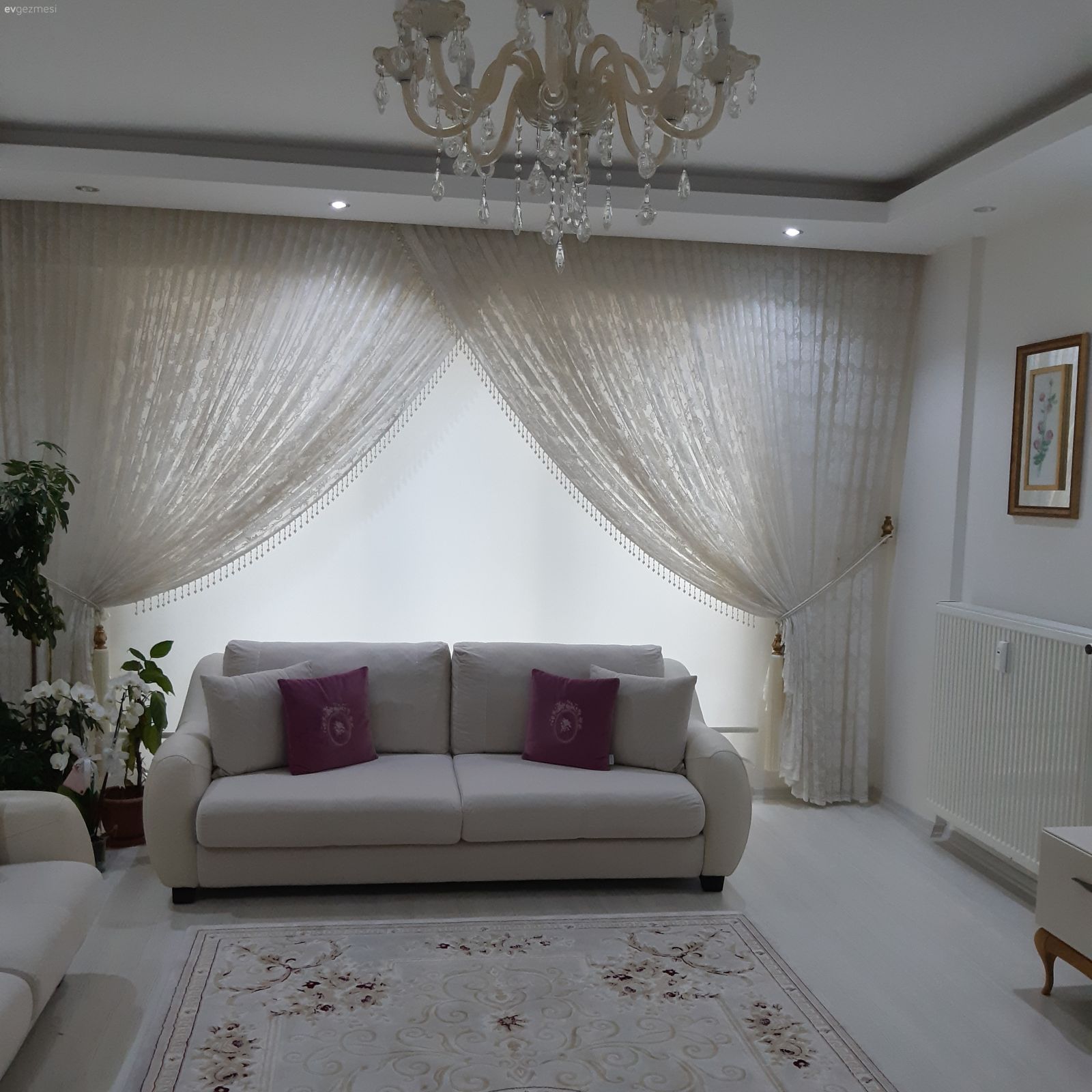 Ev dekorasyonum. Fikir ve önerileri beklerim.