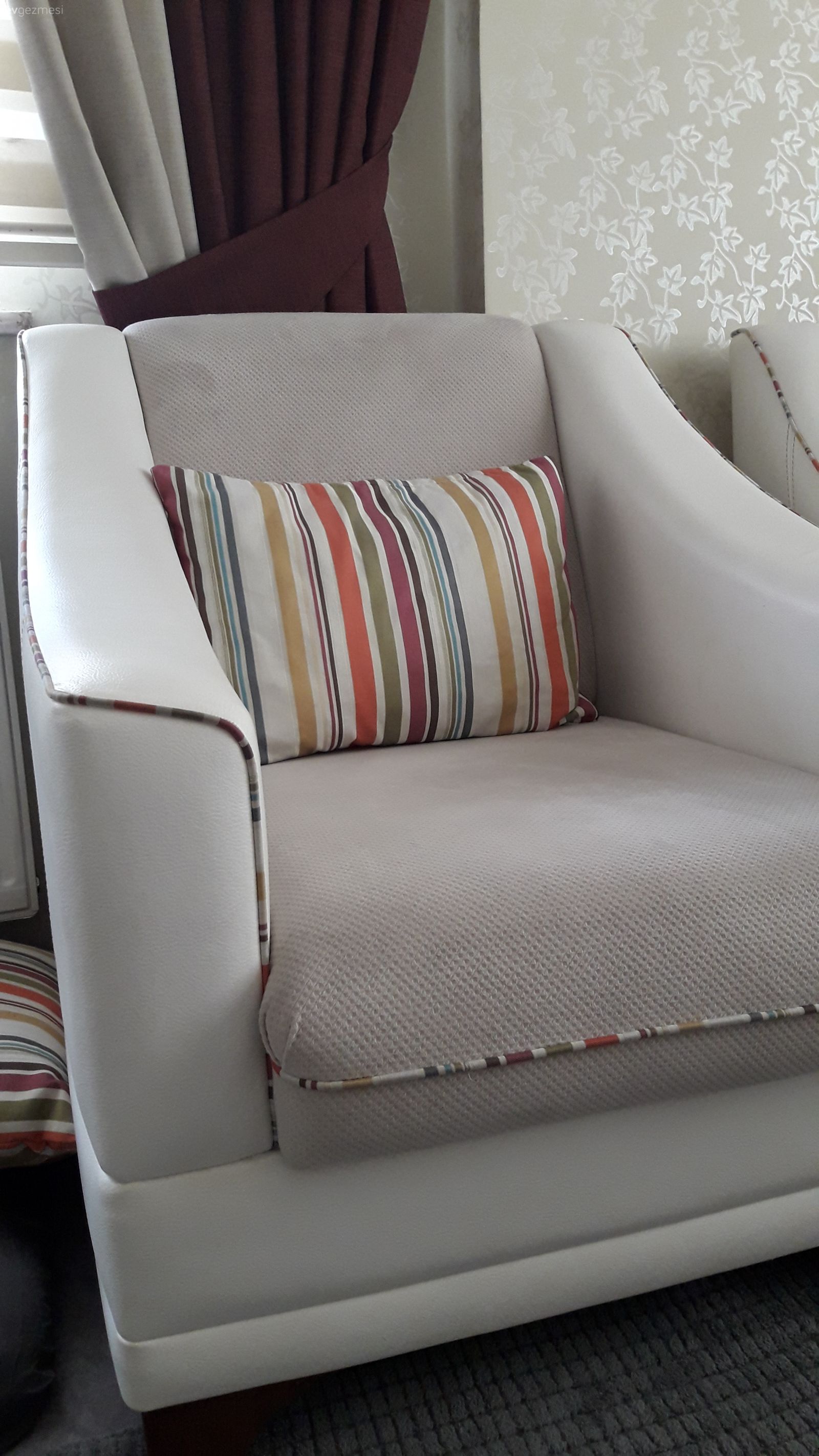 Koltuk rengi degistirme yardim