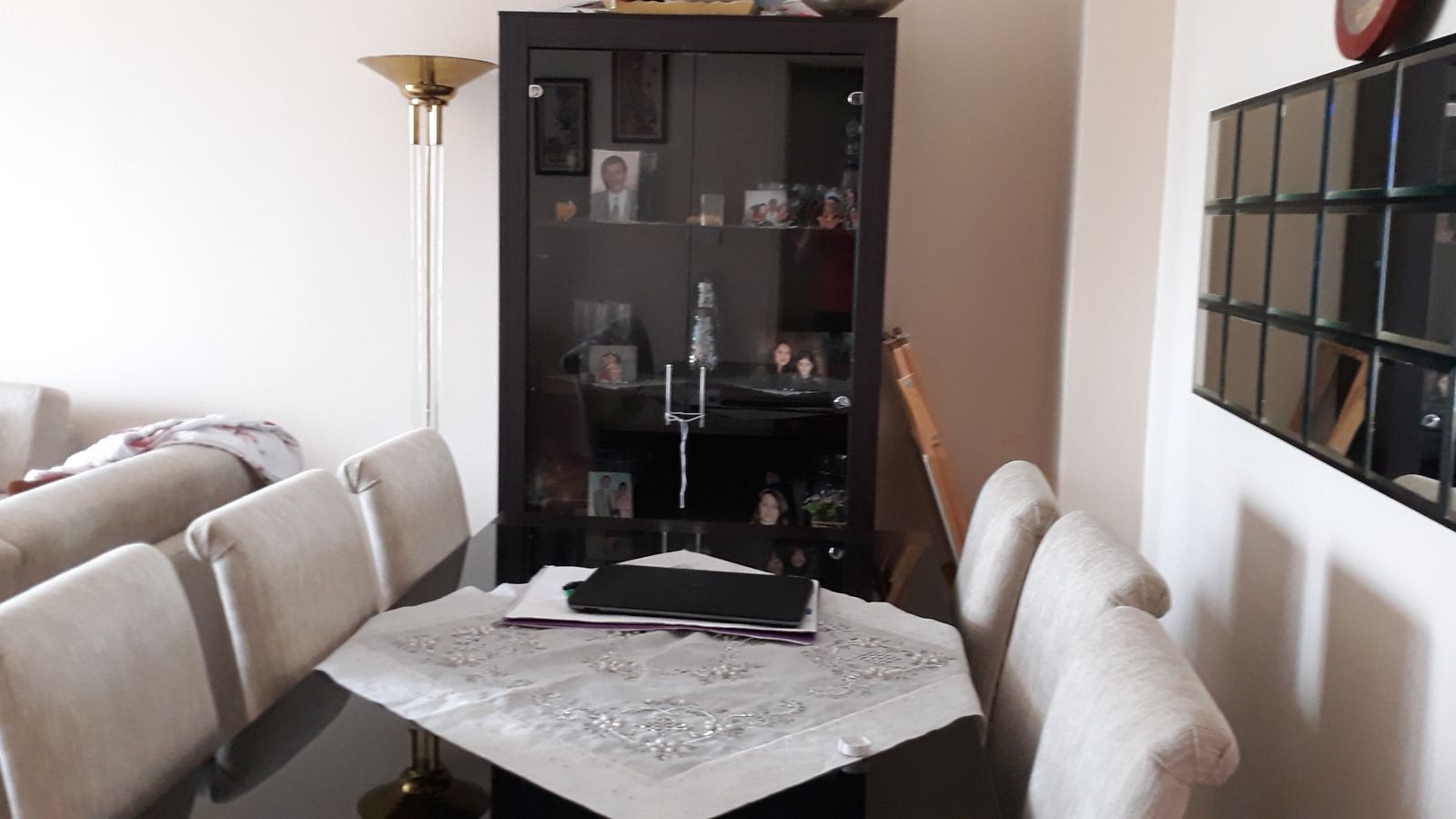 salonda nasıl değişiklik yapabilirim?