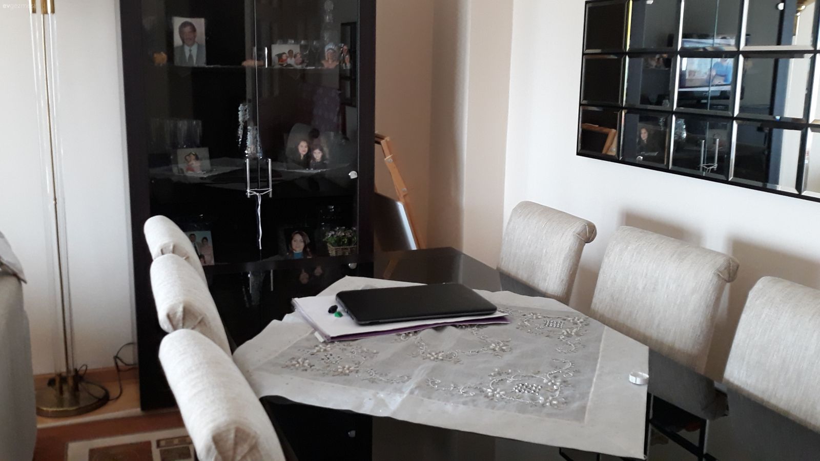 salonda nasıl değişiklik yapabilirim?