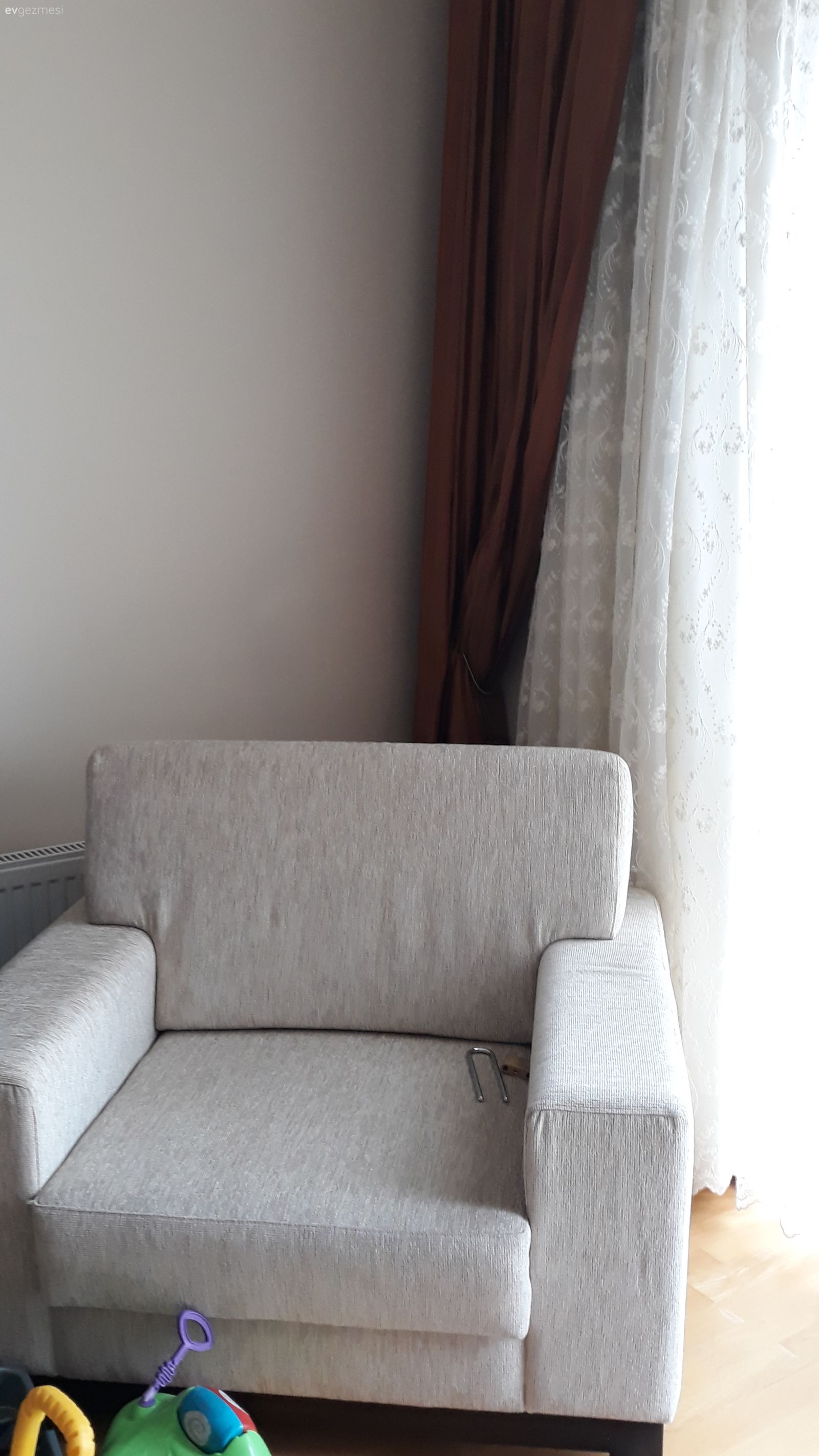 salonda nasıl değişiklik yapabilirim?