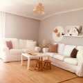 Beyaz Koltuk Kombinleri: Sitemizdeki Evlerden Örnekler