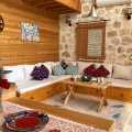 Kaş'taki Bu Tatil Evi Geçmiş ve Bugün Arasındaki Eğlenceli Köprü!
