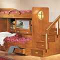 İki Kişilik Çocuk Odası: Tek Odada İki Yaşam Alanı Nasıl Sağlanır?