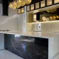 Art Deko Stil Bu Mutfağın Her Detayını Ele Geçirmiş