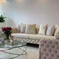 Eski Mobilyalara Veda Eden Bu Evde Açık Renkler Yine Baş Köşede!