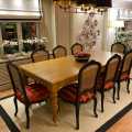 Yemek Masası Takımında Ölçüler ve Farklı Tarzlarda Modeller!