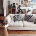 Beyaz Koltuk Kombinleri: Sitemizdeki Evlerden Örnekler