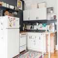Küçük Mutfak Nasıl Daha Kullanışlı Olur?