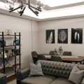 Farklı Stillerin Buluşması Bu Eve Keyif Katmış!