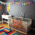 Bebek Odası Dekorasyonu: Düşük Maliyetli Fikirler ve İpuçları
