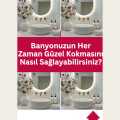 Banyonuzun Her Zaman Güzel Kokmasını Nasıl Sağlayabilirsiniz?