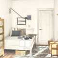 Küçük Yatak Odası En Verimli Şekilde Nasıl Yerleştirilir?