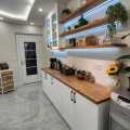 Asimetrik Planlı Bu Mutfağın Sonrası Tam Hayal Mekanı