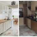 Öncesi&Sonrası: Değişimiyle 20 Yaş Birden Gençleşen Bir Mutfak!