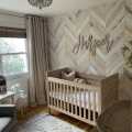 Bebek Odası Dekorasyonu: Düşük Maliyetli Fikirler ve İpuçları
