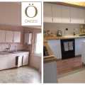 Görünümüyle Şaşırtan Bu Lojman Mutfağı Usta Olmadan Bu Sonuca Ulaşmış