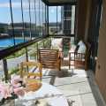 Balkon Dolabı ile Dikkat Çeken Bu Evin Her Odası Görülmeye Değer