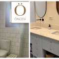 Öncesi&Sonrası: Kullanışsız Banyo Şimdi İki Kişi İçin İdeal Hale Gelmiş!