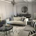 Beyaz Koltuk Kombinleri: Sitemizdeki Evlerden Örnekler