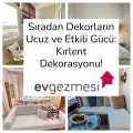 Sıradan Dekorların Ucuz ve Etkili Gücü: Kırlent Dekorasyonu!