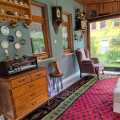 Bu Bahçeli Trabzon Evi İç Isıtan Detaylarla Donanmış