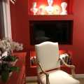 Dekorasyonda Kırmızı: Uyumlu Renkler, Her Stile Uygun Dekorlar!