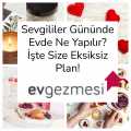 Sevgililer Gününde Evde Ne Yapılır? İşte Size Eksiksiz Plan!