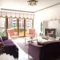 Bu Çanakkale Evinde Mor Renk Olmadan Bir Şeyler Eksik Kalıyor!