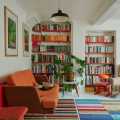 Evi Olduğundan Zengin Gösteren Önemli Sır: Kitaplık Estetiği