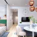 Küçük Apartman Dairesi Nasıl Dekore Edilir?