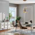 İder Mobilya ile Ferah ve Modern Bir Yemek Odasına İmza Atın!