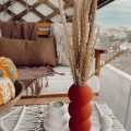Ev Gezmesi: Bohem Rüzgarın Estiği Keyifli Bir Balkon!