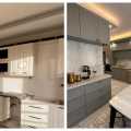 Bu Van Mutfağı Yeni Planıyla Sahibine Kolaylık Sağlamış!