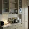 İpeksi Gri Dolaplar Bu Elazığ Mutfağına Pek Yakışmış