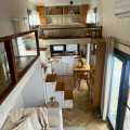 İzmir'deki Bu Tiny House Planıyla Herkese Çok Fikir Verecek Türden